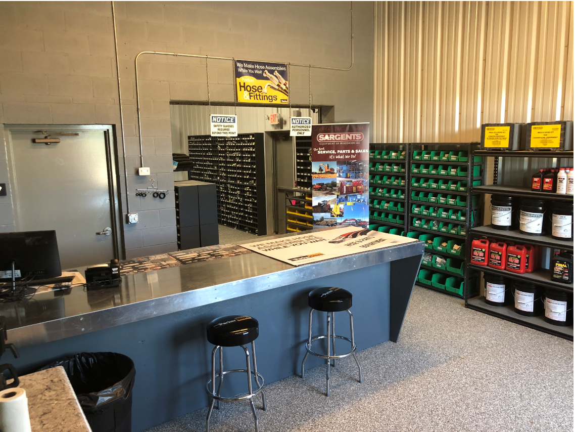 Photos Sargents Equipment of Wisconsin, LLC Pardeeville